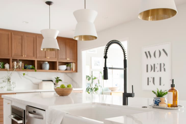 A 1979 Kitchen's Major Reno Makes It Bright & Airy | Apartment Therapy