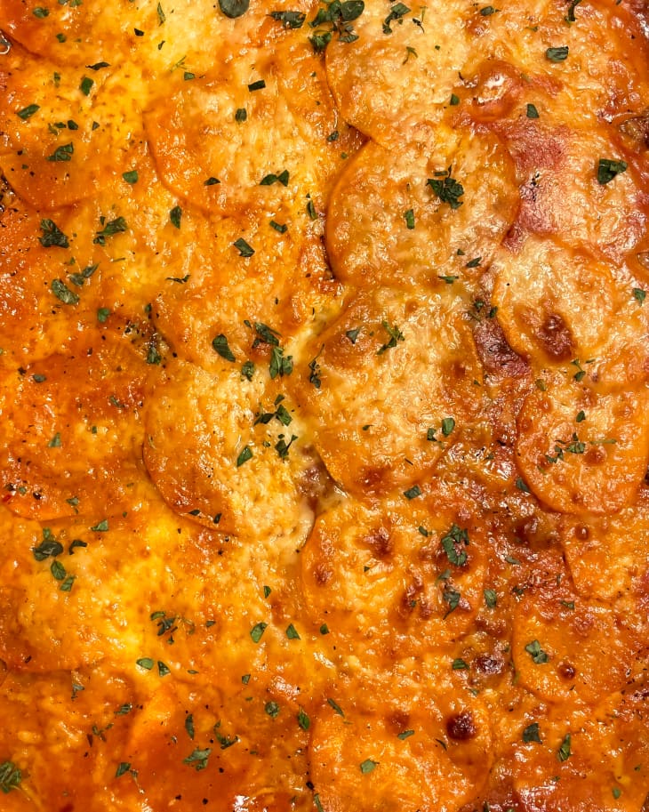 Sweet Potato Lasagna Recipe (Gluten-Free!) | The Kitchn
