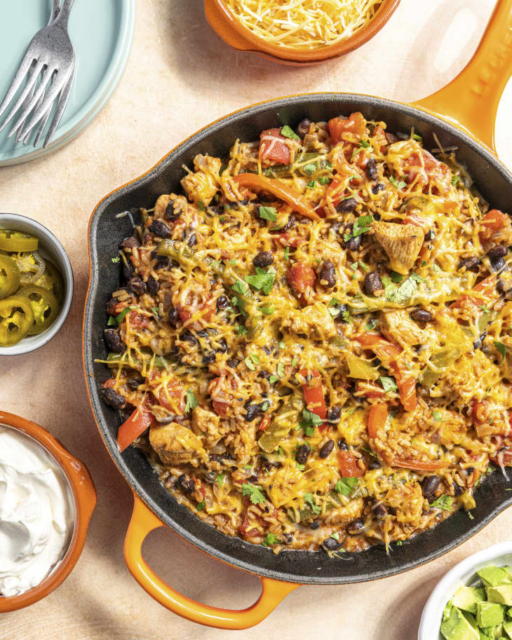 Fiesta Chicken Recipe (One Pan!) | Kitchn
