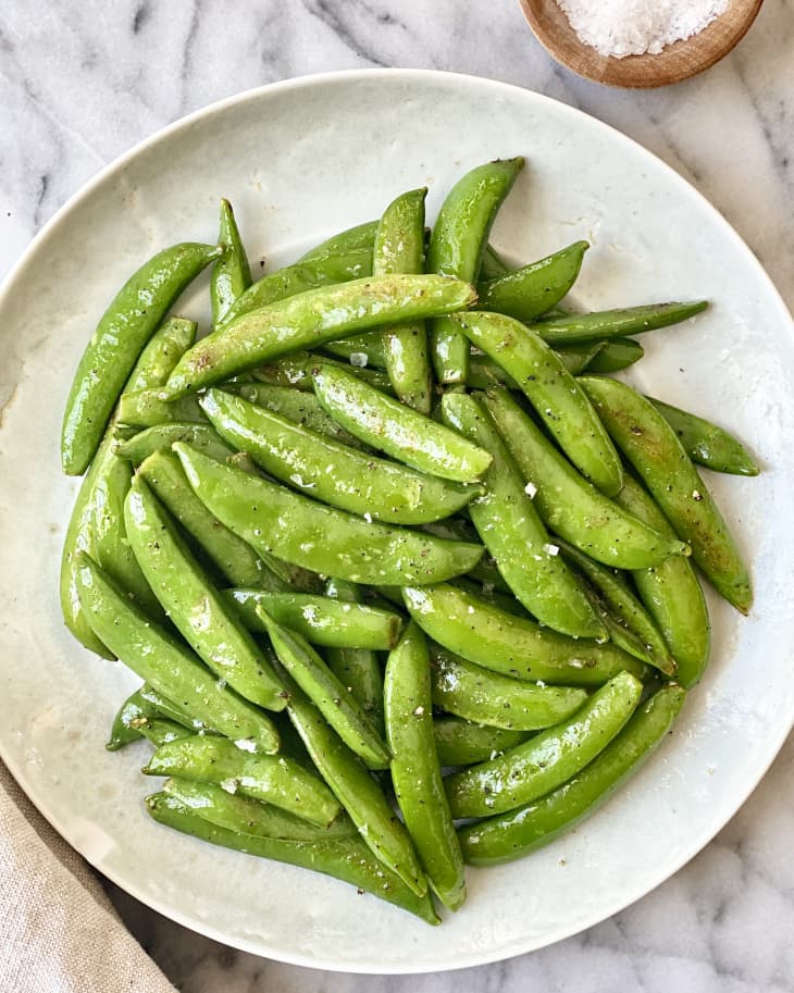 How to Cook Sugar Snap Peas (15-Minute Sautéed Recipe) | The Kitchn