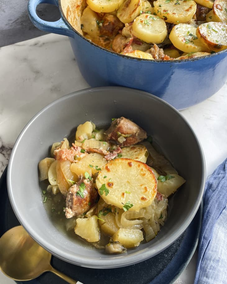 Dublin Coddle Recipe (Irish Potato and Sausage Stew) | The Kitchn