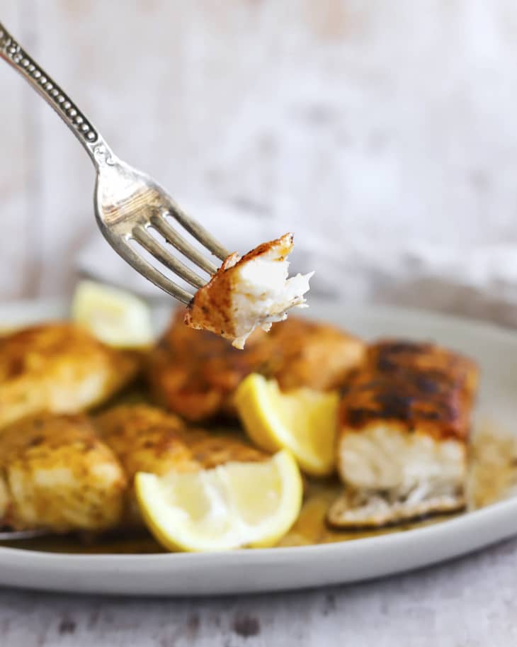 Grilled Red Snapper Recipe | The Kitchn
