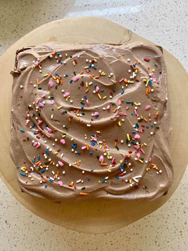 A Cozy Kitchen's Banana Cake Recipe Review The Kitchn