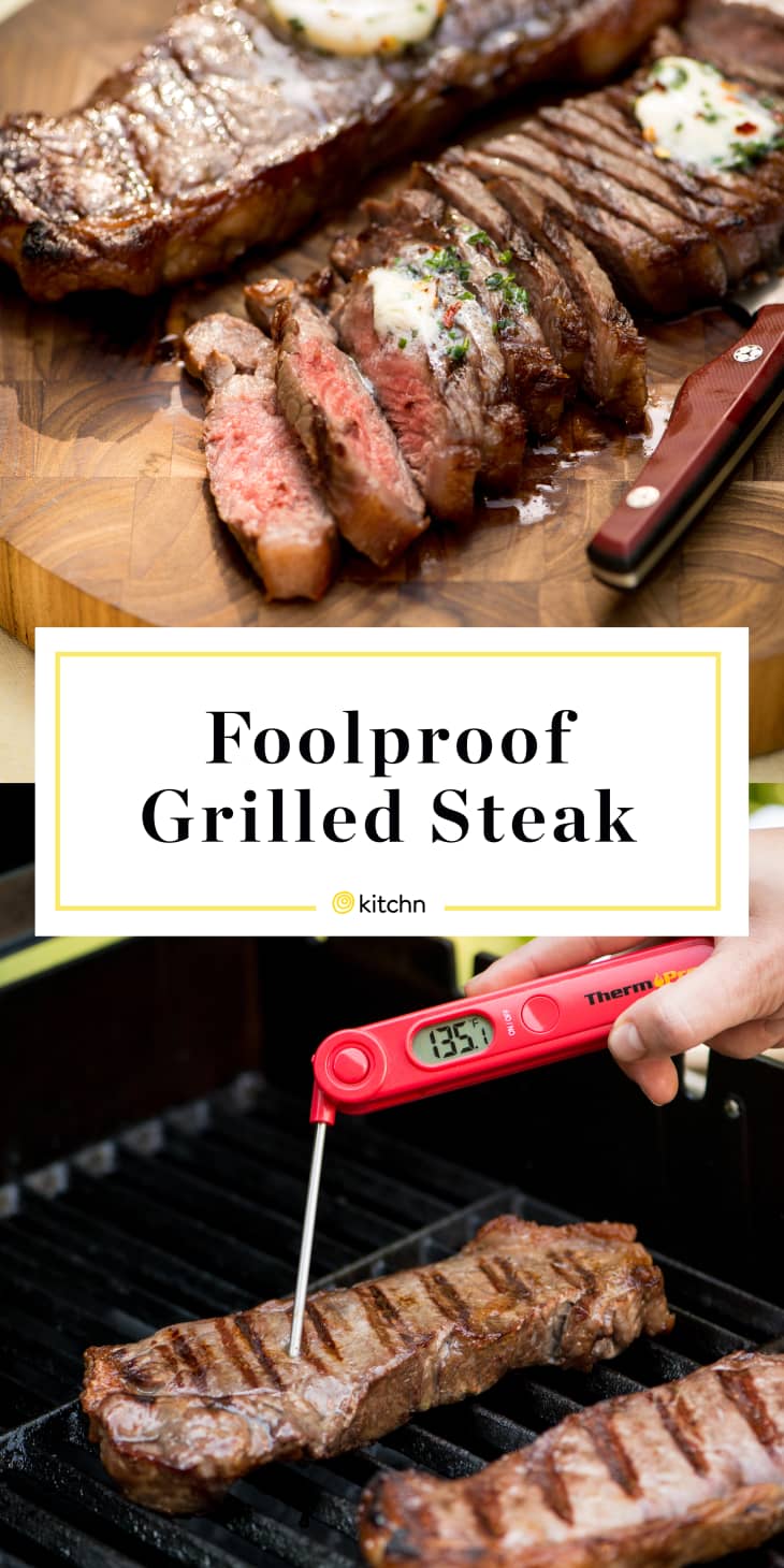 How to Grill Steak | Kitchn