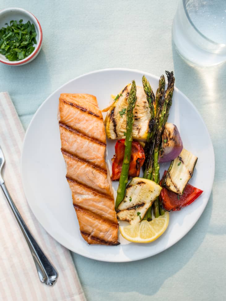 Every Way to Cook Salmon The Kitchn