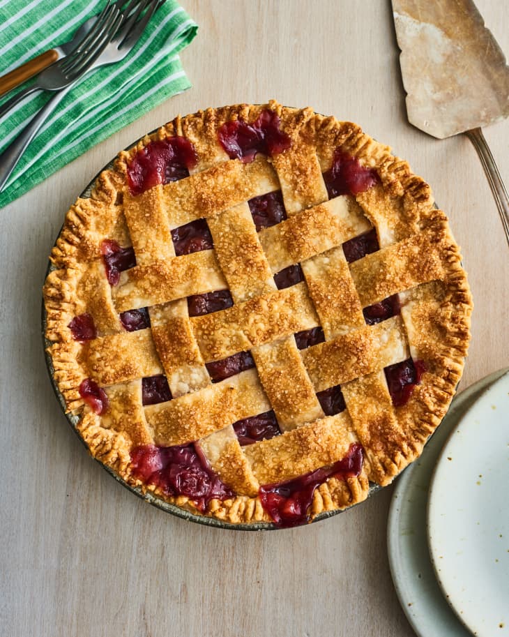 Erin McDowell Wrote The Book on Pie And Here's Everything She Learned