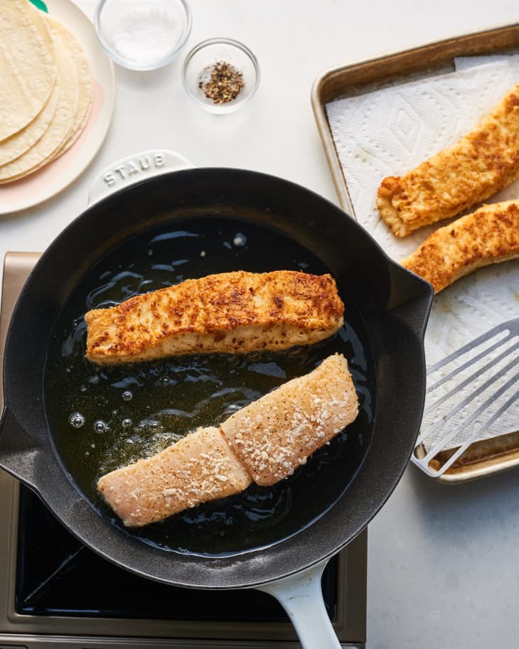 Fish Taco Recipe | The Kitchn