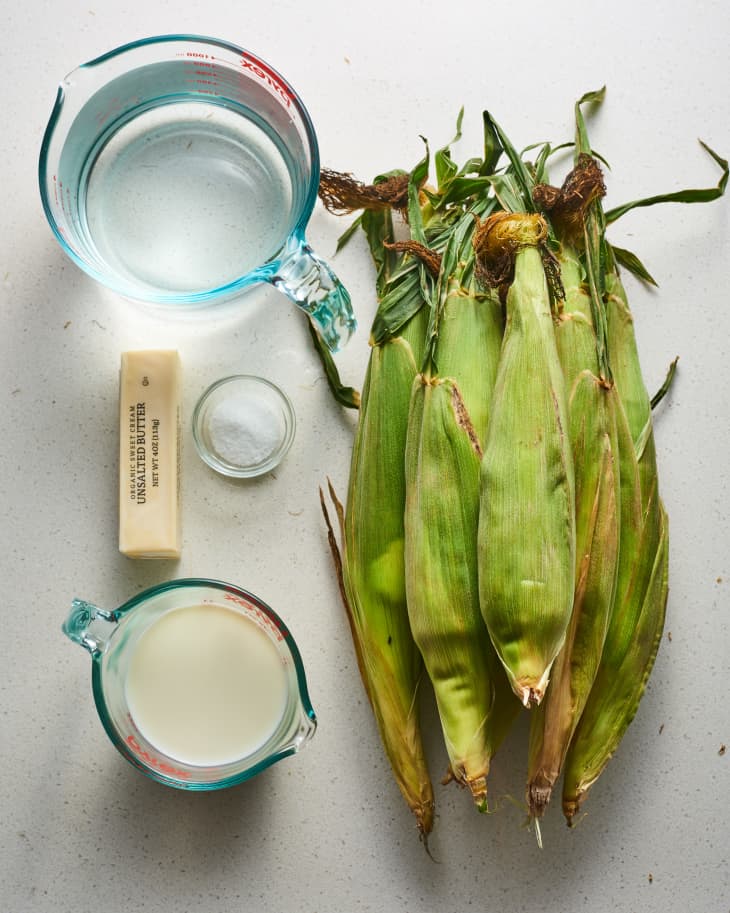Butter Bath Corn Recipe The Kitchn