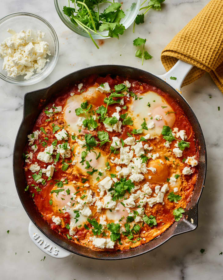 How To Make Shakshuka | Kitchn