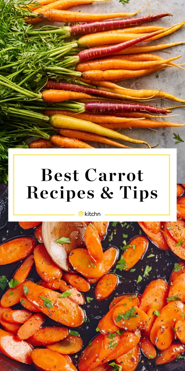 Our Best Carrot Recipes, Ideas, and Tips Kitchn