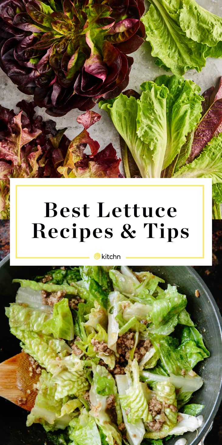 Our Best Romaine Lettuce Recipes, Ideas, and Tips | Kitchn