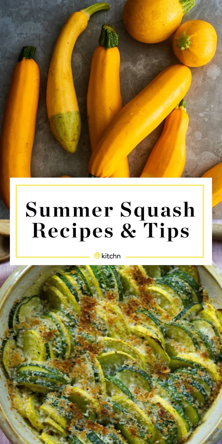 Our Best Summer Squash Recipes, Ideas, and Tips | Kitchn