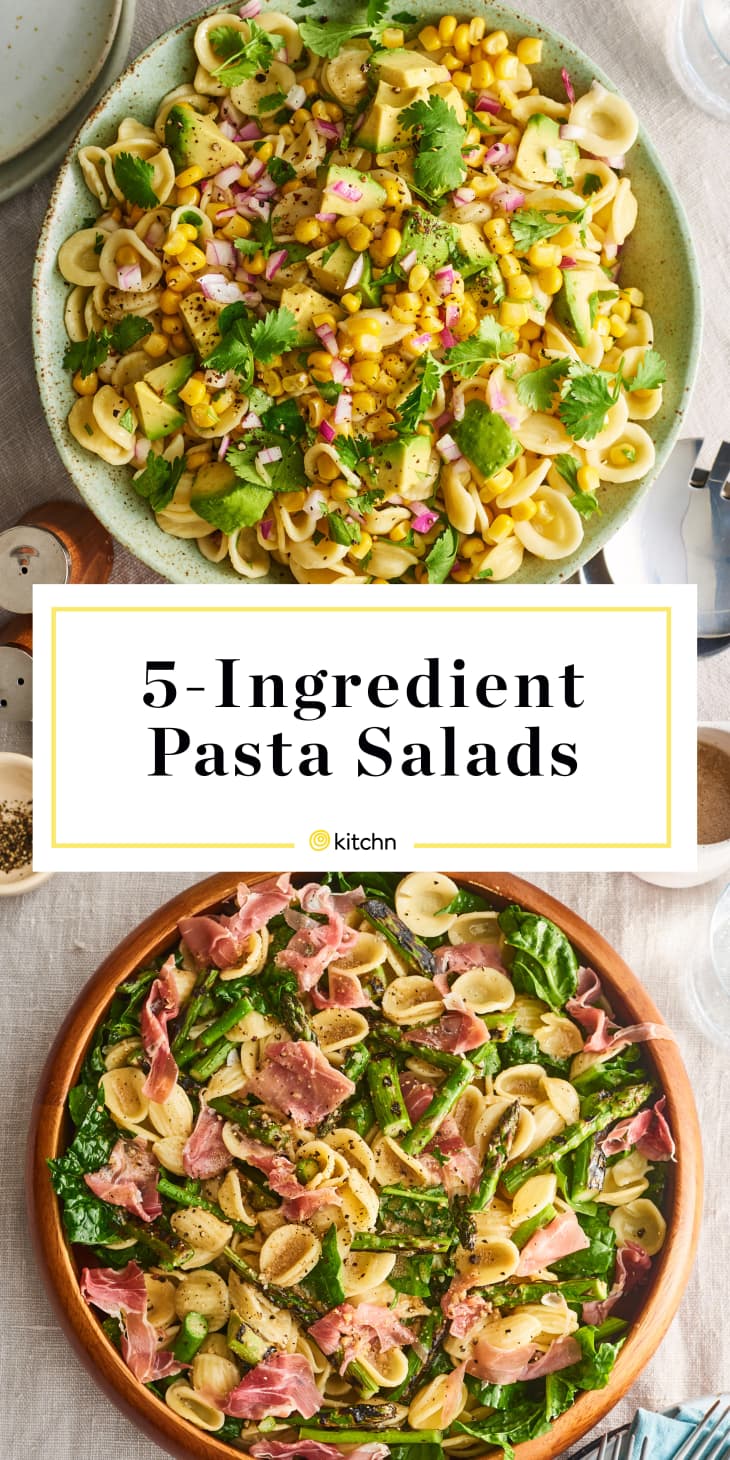 Easy Pasta Salads | Kitchn