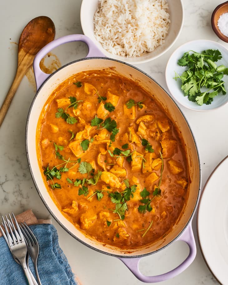Butter Chicken Recipe | Kitchn
