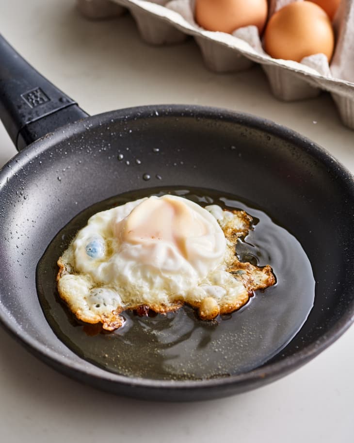 The Best Way to Fry an Egg | Cubby