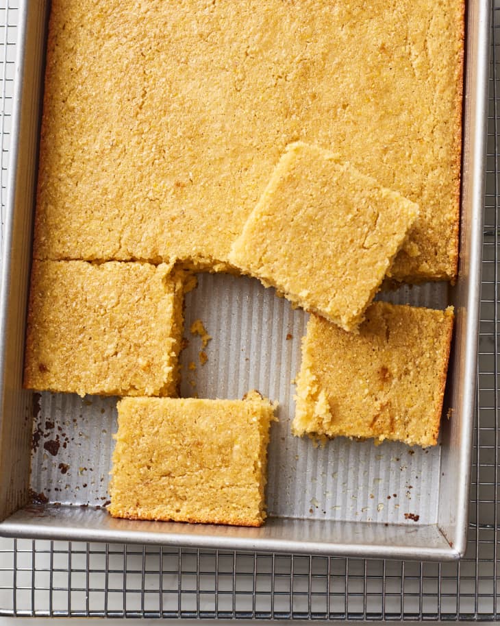 How to Make Cornbread (Sweet Recipe From Scratch) The Kitchn