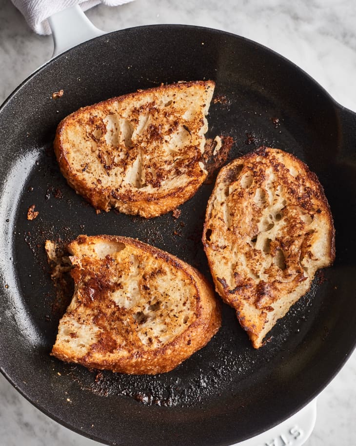 Vegan French Toast The Kitchn