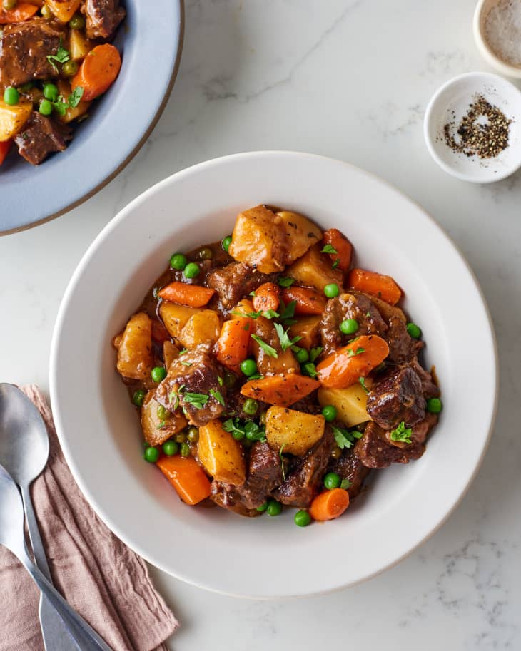 Cubed beef instant pot outlet