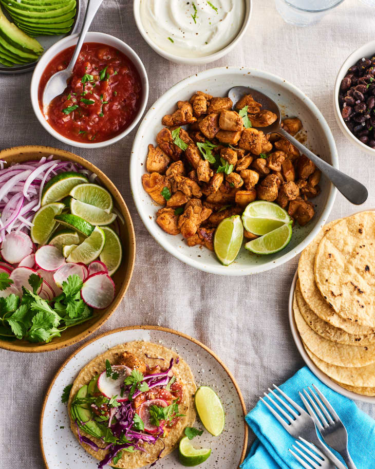 A Beginner's Guide to Mexican Cooking - Mexican Recipes from Lesley