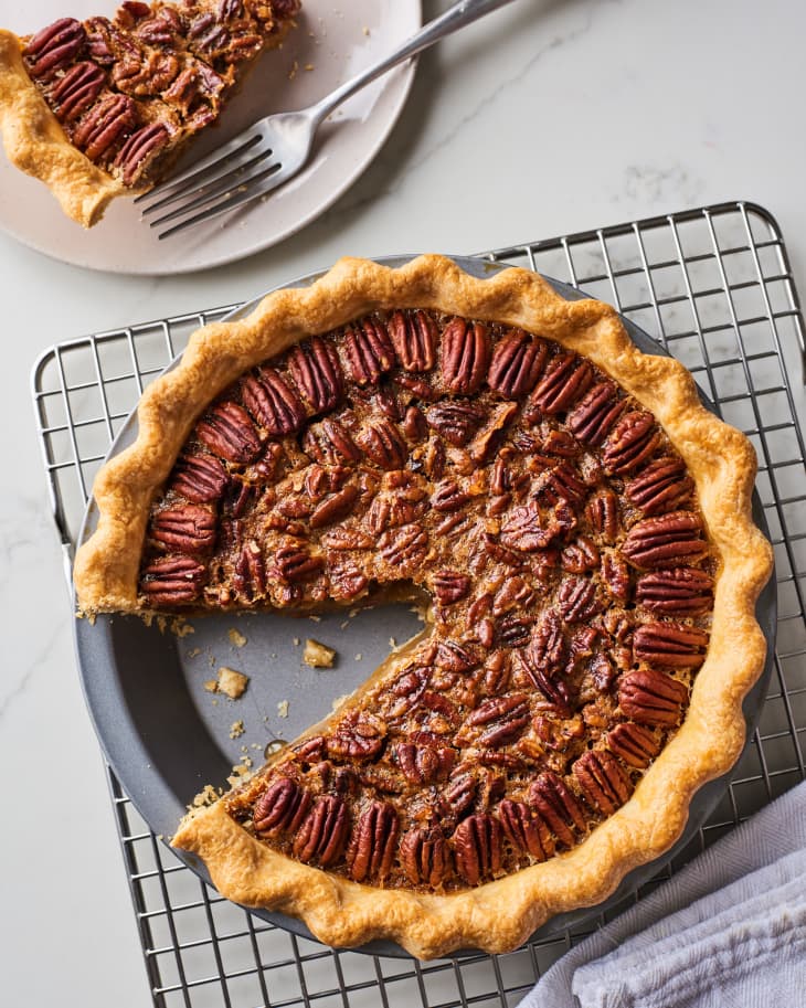 How to Make Pecan Pie: The Easiest Method for the Best Result | Kitchn