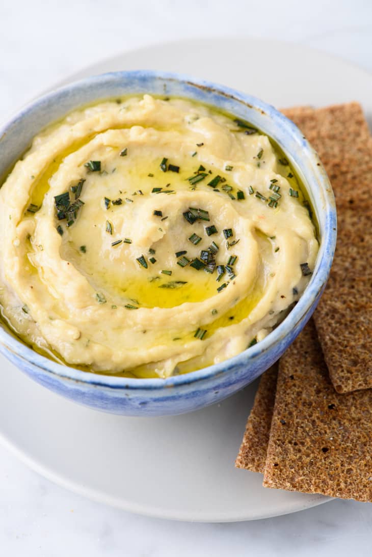 3 ProteinPacked Dips to Add to Your Meal Prep Routine The Kitchn