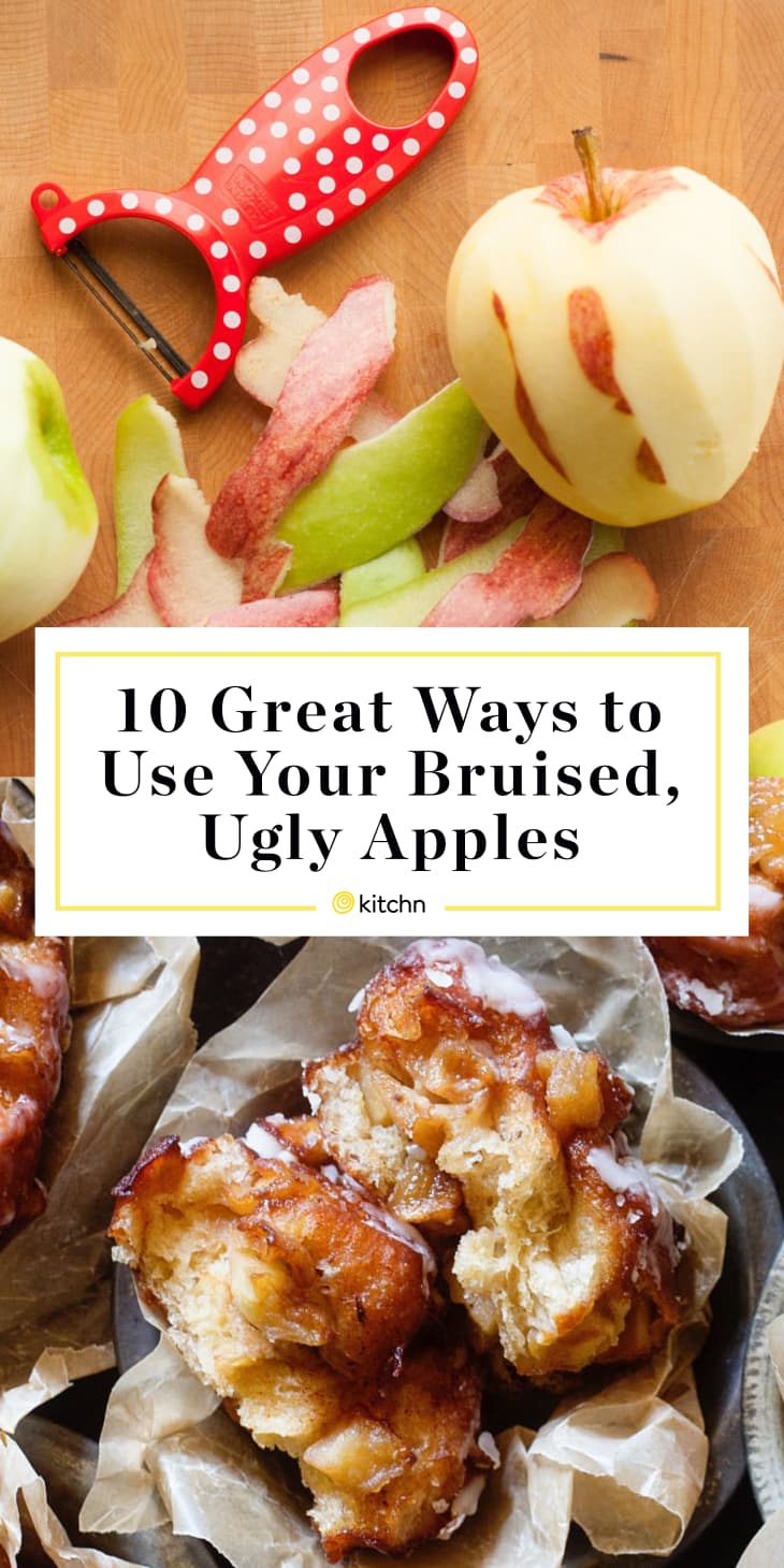 11 Smart Uses for NotSoGreat Apples Kitchn
