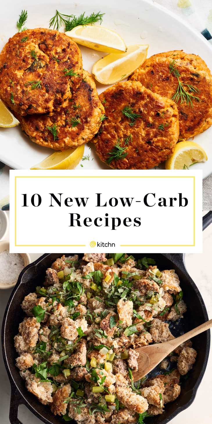 The 10 Most Popular Low-Carb Recipes of 2019 | Kitchn