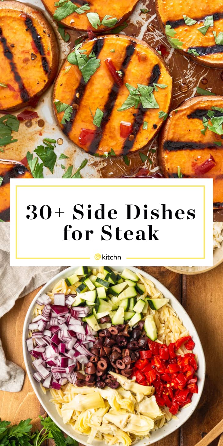 Sides for Steak - Best Side Dishes for Steak | Kitchn