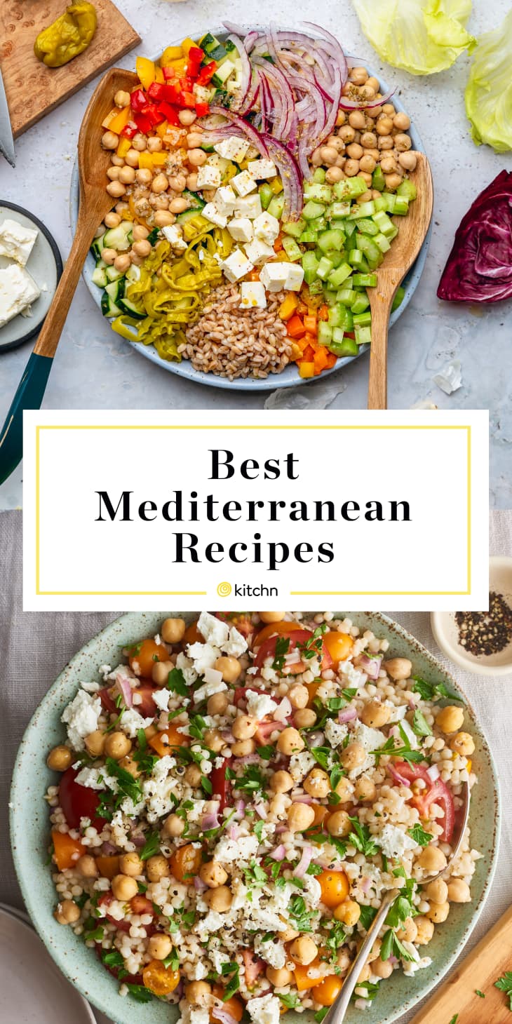 Our Most Popular Mediterranean Recipes of 2019 | Kitchn