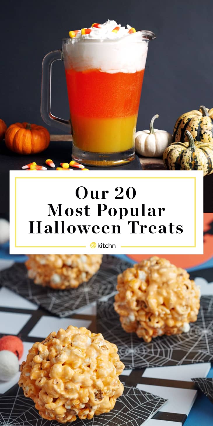 Popular Halloween Treats