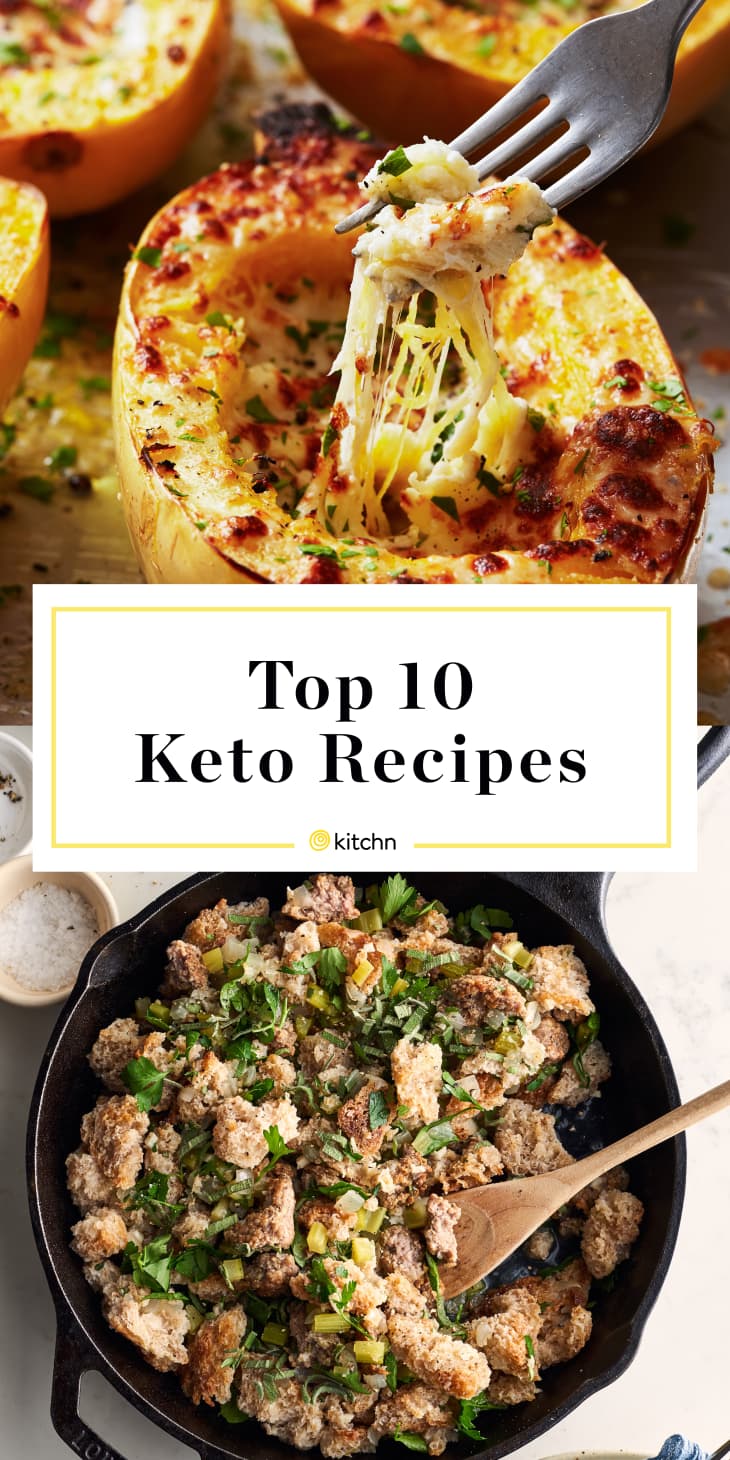 The 10 Most Popular Keto Recipes of 2019 | Kitchn