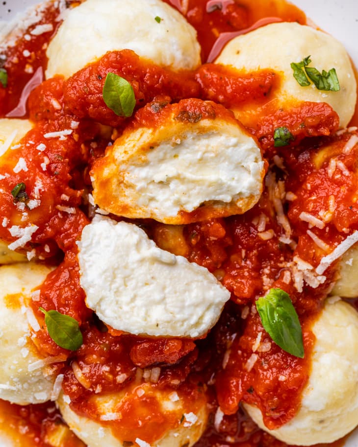 A Journey into the World of Ricotta Gnudi: From Humble Beginnings to Gourmet Delights