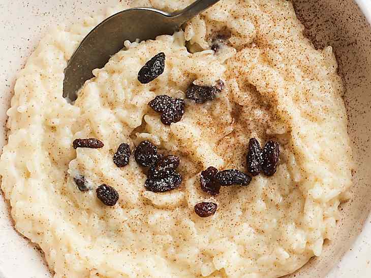 Creamy Rice Pudding Recipe (5 Ingredients!) | The Kitchn