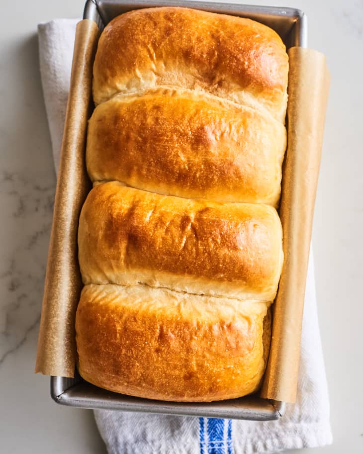 Japanese Milk Bread Recipe Kitchn