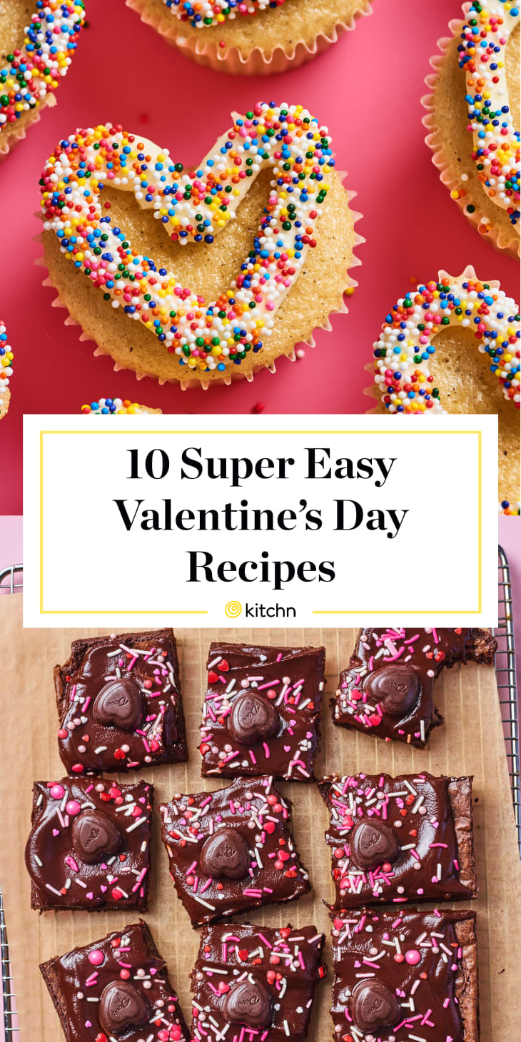 10 Cute and Easy Valentine's Day Treat Recipes | Kitchn