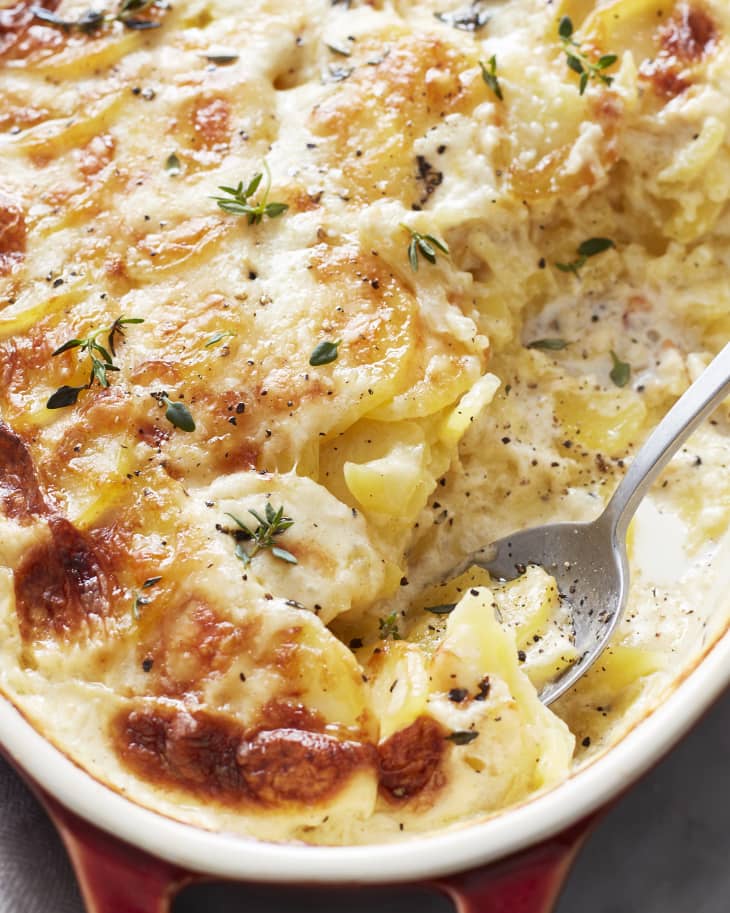 Dauphinoise Potatoes Recipe (The Best Ever) The Kitchn