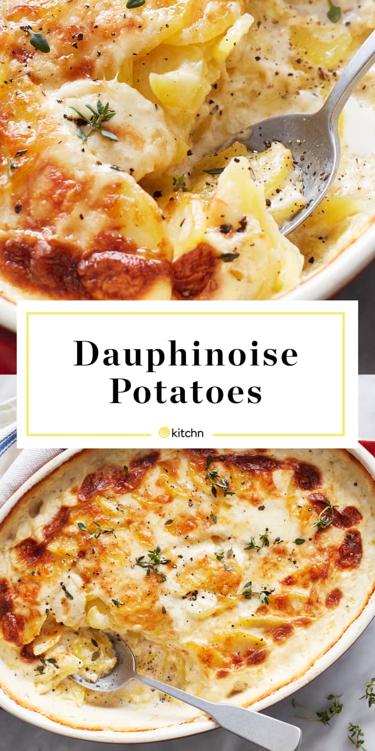 Dauphinoise Potatoes Recipe Kitchn