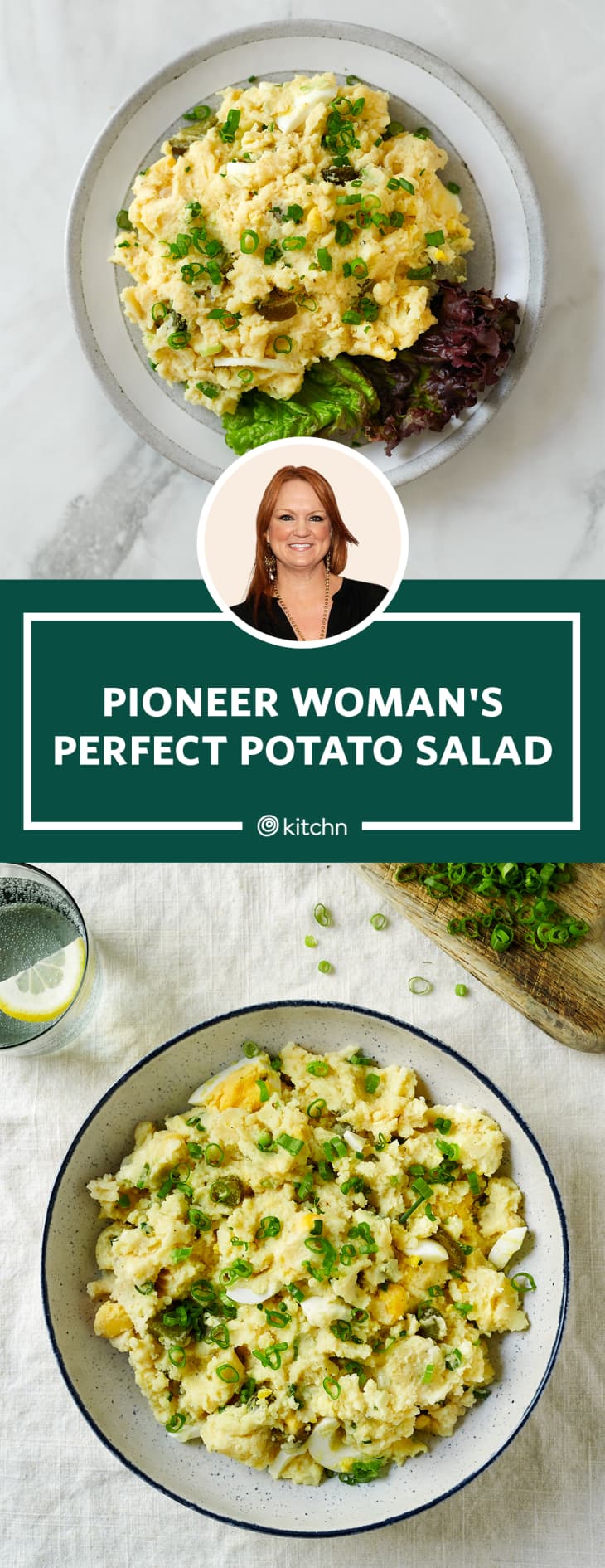 I Tried The Pioneer Woman's Perfect Potato Salad | The Kitchn
