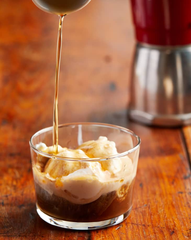 Affogato Recipe (3 Ingredients, Easy) | The Kitchn