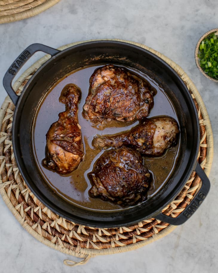 Chicken Adobo with Coconut Milk (Adobo sa Gatâ) Kitchn