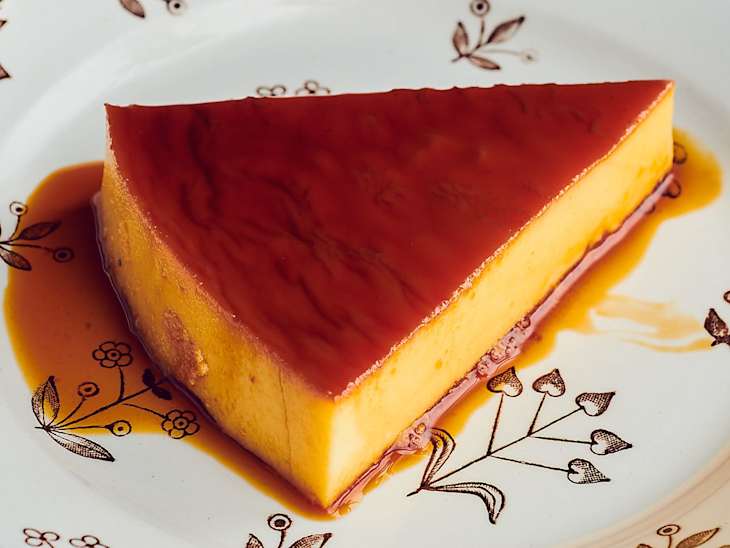 Easy Homemade Flan Recipe (Only 5 Ingredients!) | The Kitchn