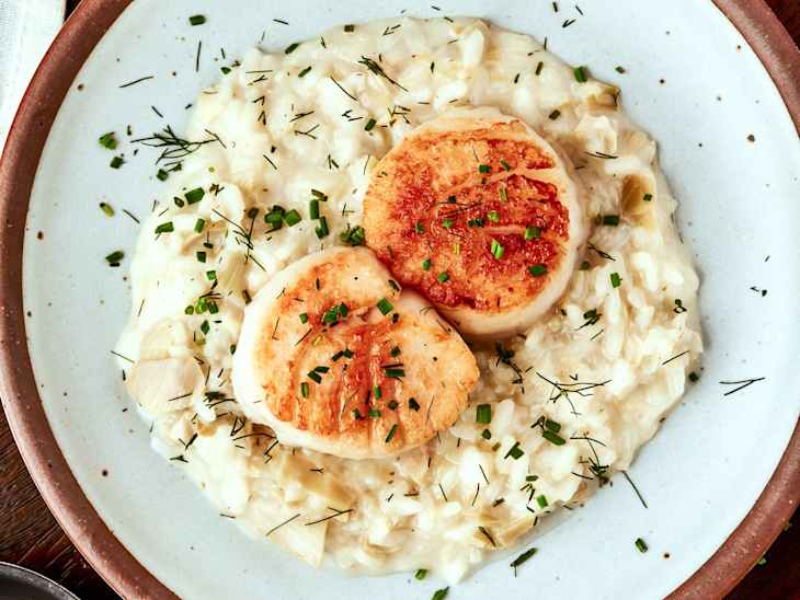 What to Serve With Risotto to Make It a Full Meal | The Kitchn