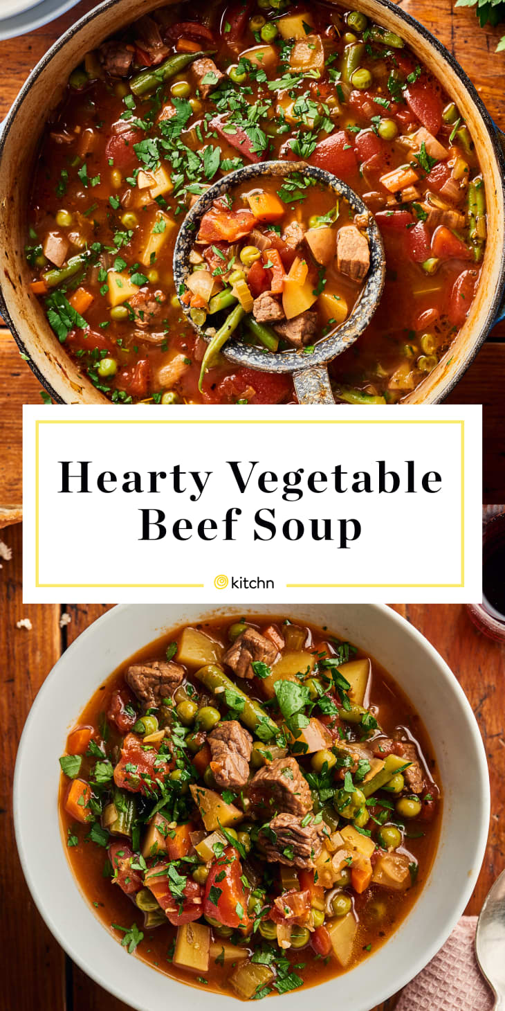 Ina Garten Vegetable Beef Soup Peanut Butter Recipe