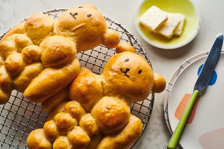 Buff Bear Bread Recipe The Kitchn