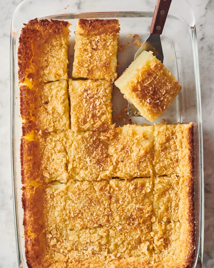 How to Make Hawaiian Butter Mochi Kitchn