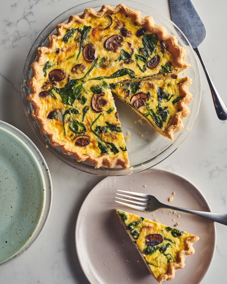 Quiche Recipe (Easy, Customizable, Foolproof Method) The Kitchn