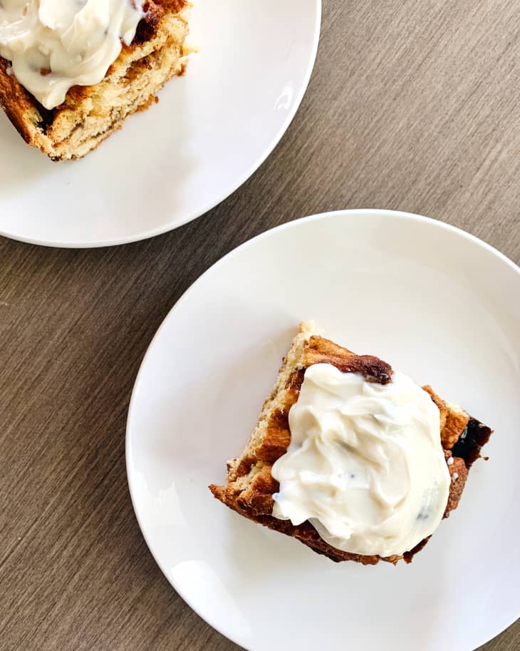 I Tried Smitten Kitchen's Twisty Cinnamon Buns The Kitchn