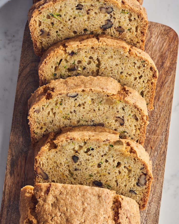 Grandma's Zucchini Bread Recipe Kitchn