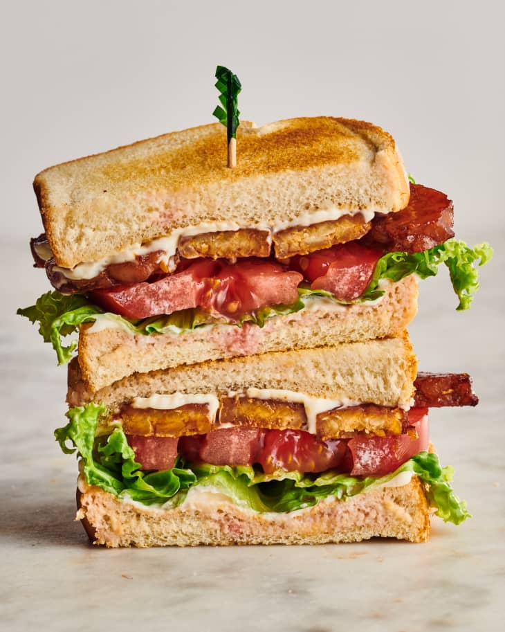 Tempeh Bacon Recipe (without Liquid Smoke) The Kitchn