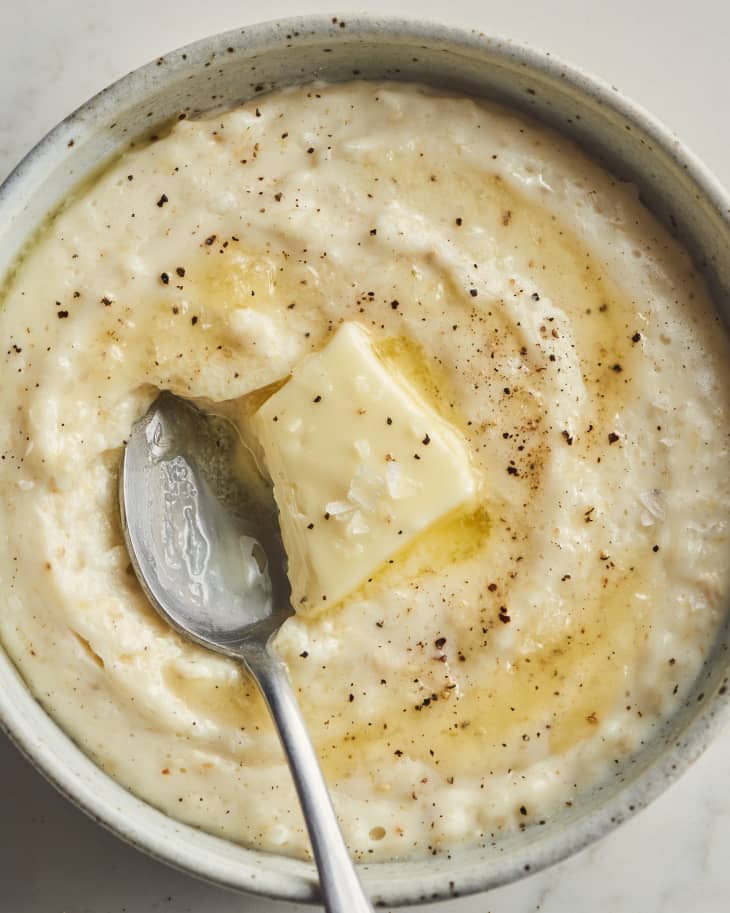 Instant Pot Grits Recipe (Easy & Quick) The Kitchn